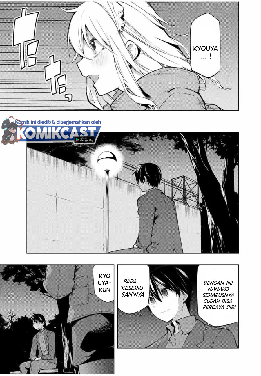 Bokutachi no Remake Chapter 18.3 Gambar 6